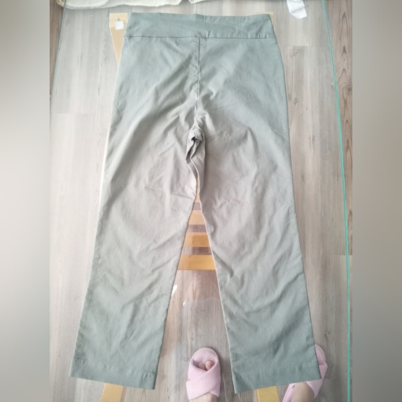 Point Zero Women's Olive Pantsuit - Picture 3 of 3